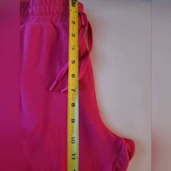 Womens Gymshark Training Pippa Joggers Dragon Pink Size Small - Picture 11 of 12